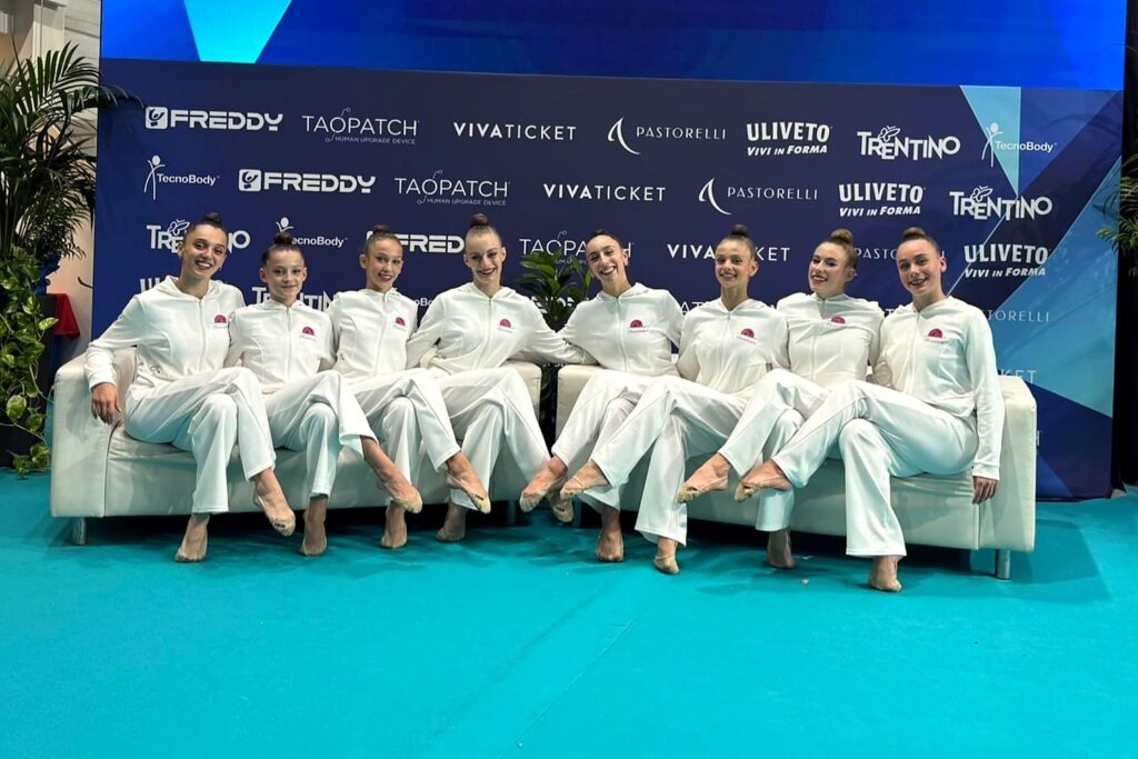 Serie A1, prima prova a Terni: Albachiara decima