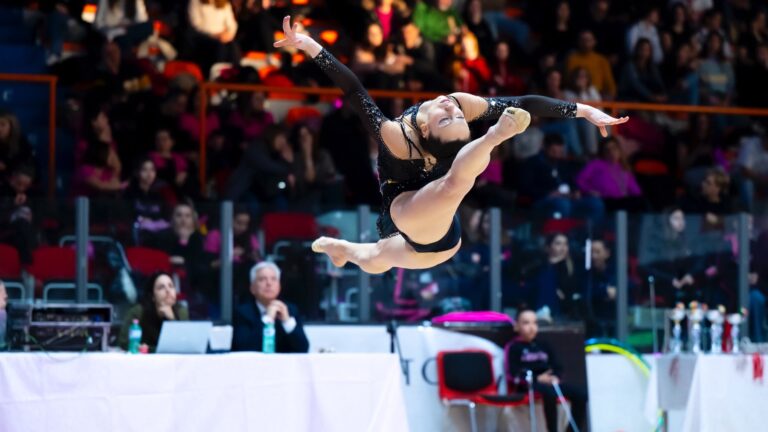 Le ragazze della Serie A1: Alessia Rigato